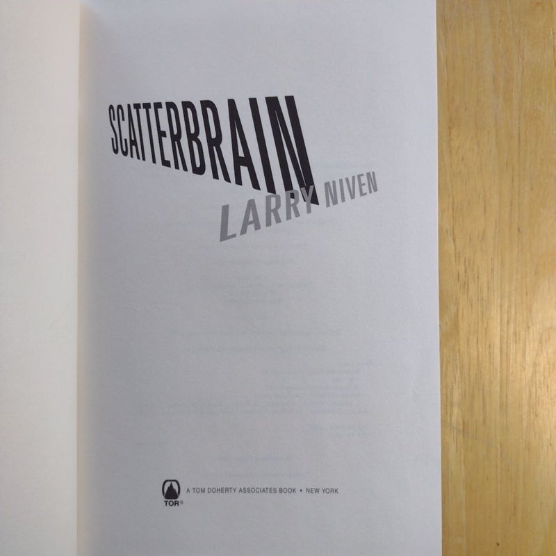 Scatterbrain