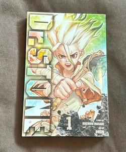 Dr. STONE, Vol. 1