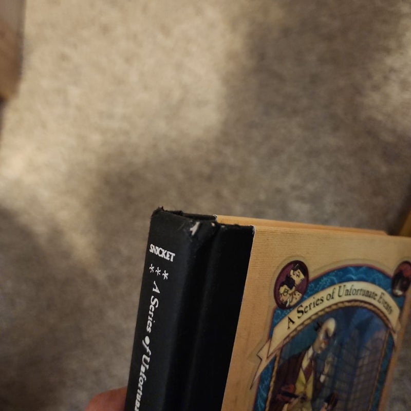 A Series of Unfortunate Events 5th