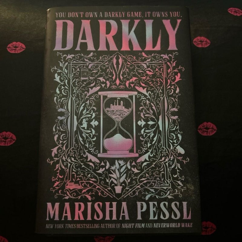 Darkly
