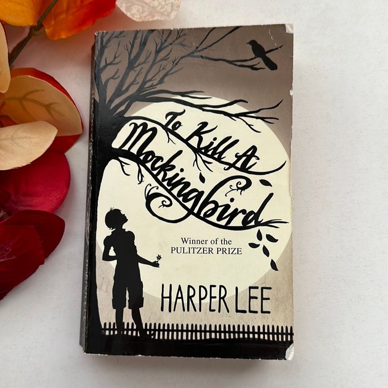 To Kill a Mockingbird