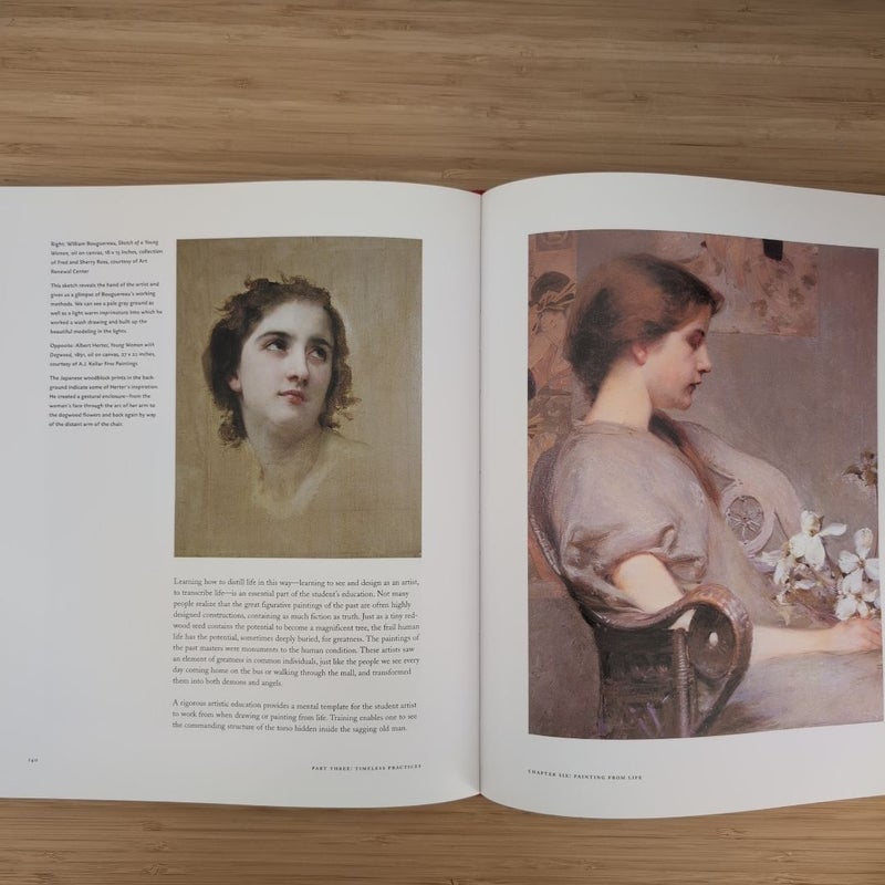 Classical Painting Atelier
