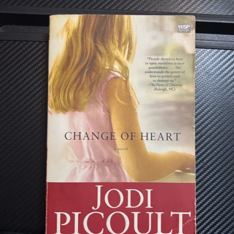 Change of Heart