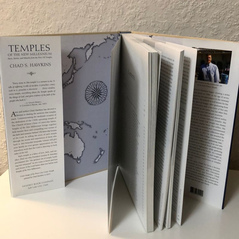 Temples of the New Millennium
