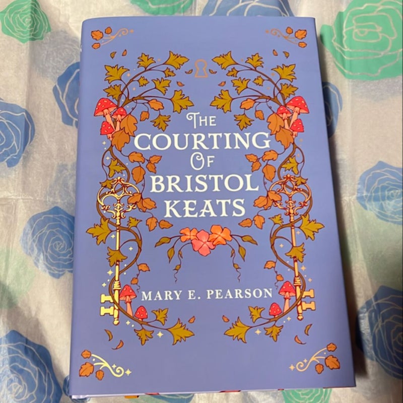 The Courting of Bristol Keats