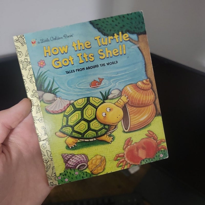 How the turtle got its shell