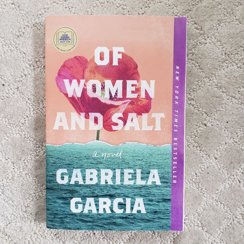 Of Women and Salt (1st Edition, 2022)