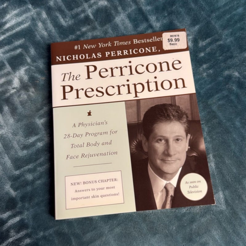 The Perricone Prescription