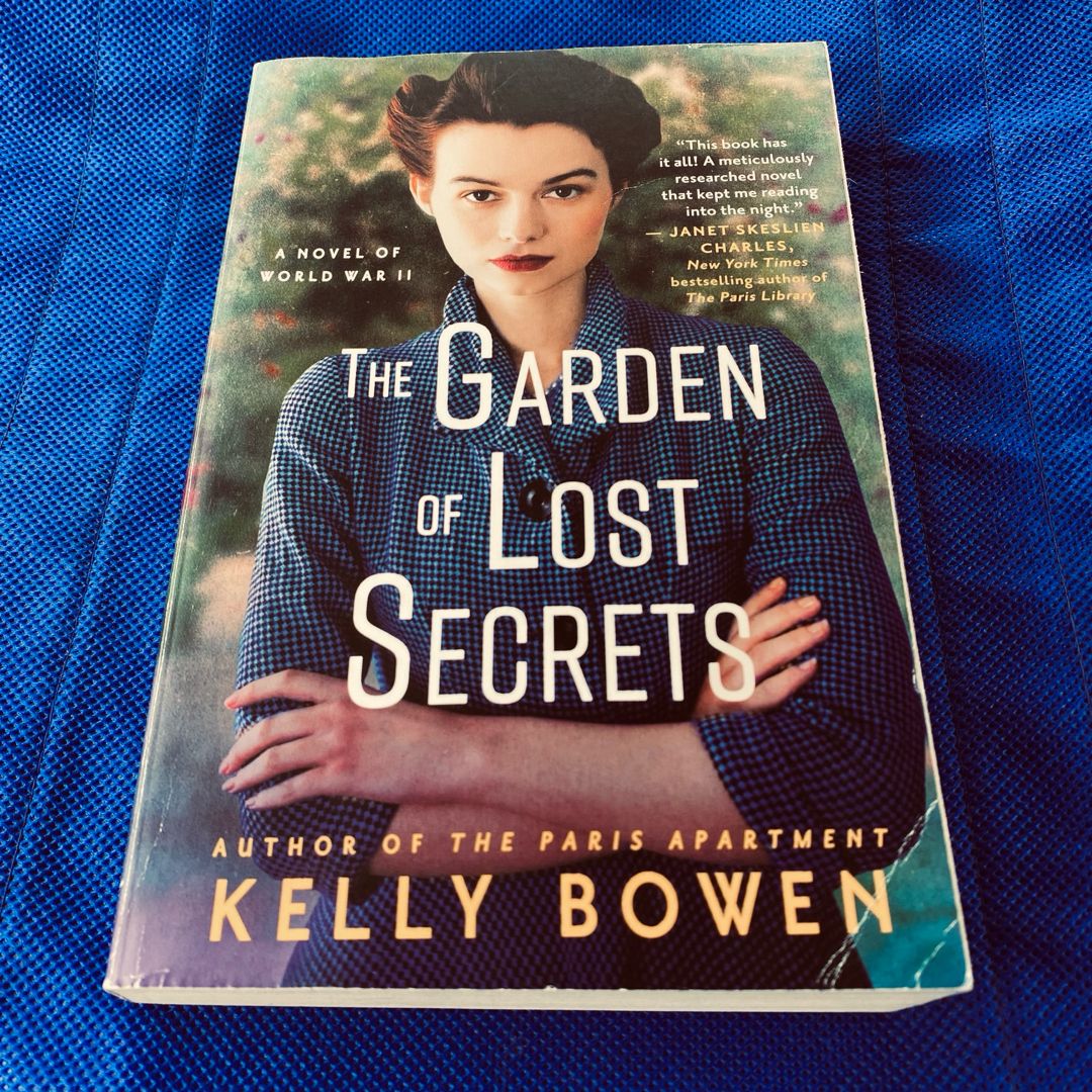 The Garden of Lost Secrets