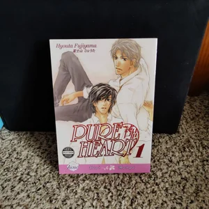 Pure Heart Volume 1 (Yaoi)