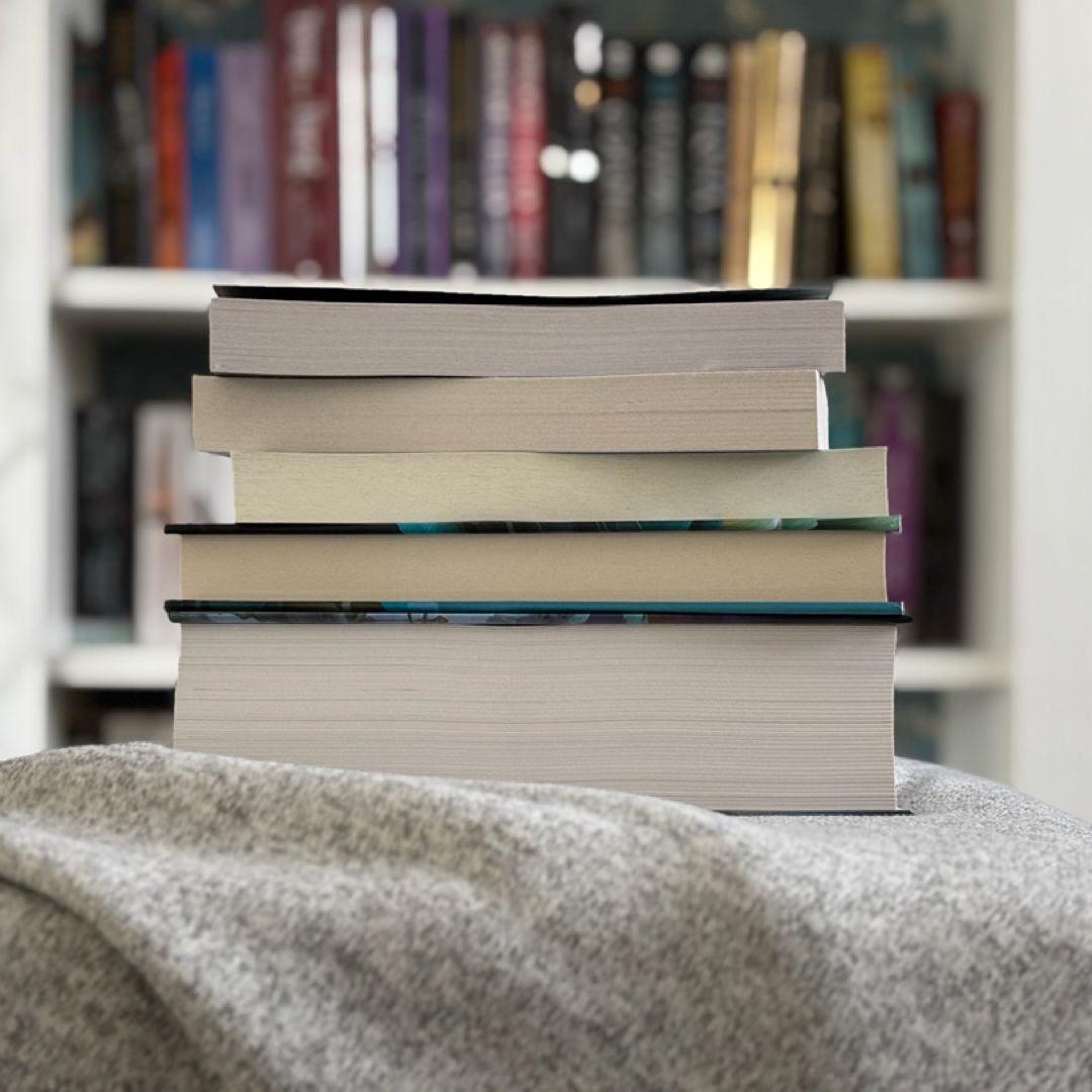 Blue’s Books