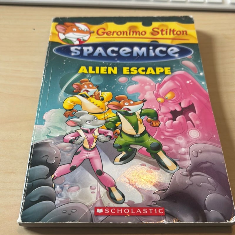 Alien Escape