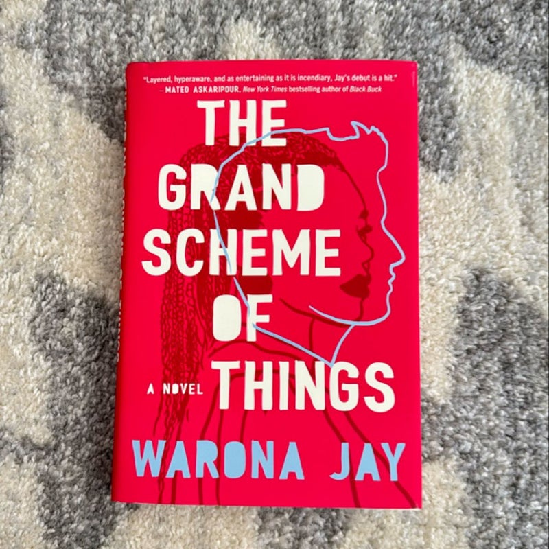 The Grand Scheme of Things