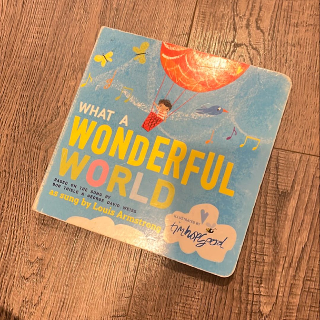 What a Wonderful World