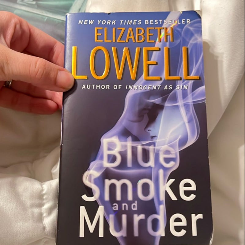 Blue Smoke and Murder