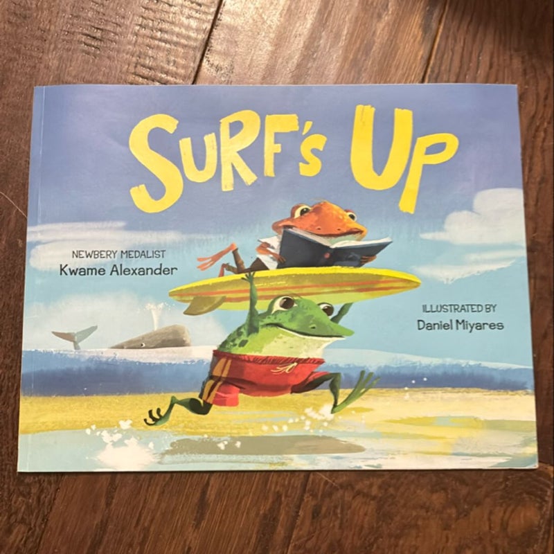 Surf’s Up