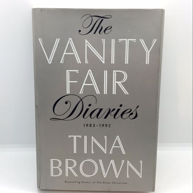 The Vanity Fair Diaries