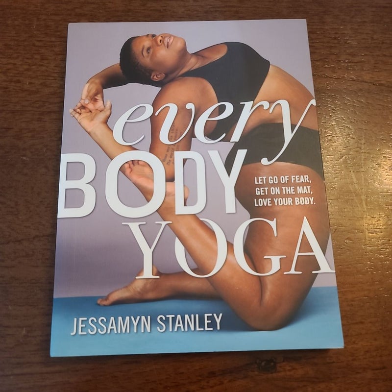 Every Body Yoga