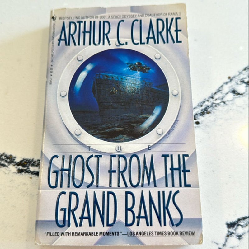 Ghost from the Grand Banks