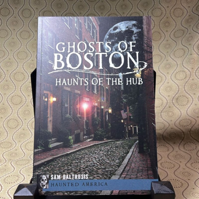 Ghosts of Boston