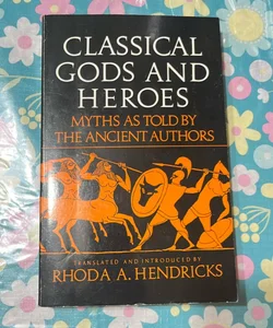 Classical Gods Heroe