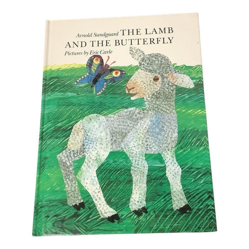 The Lamb and the Butterfly