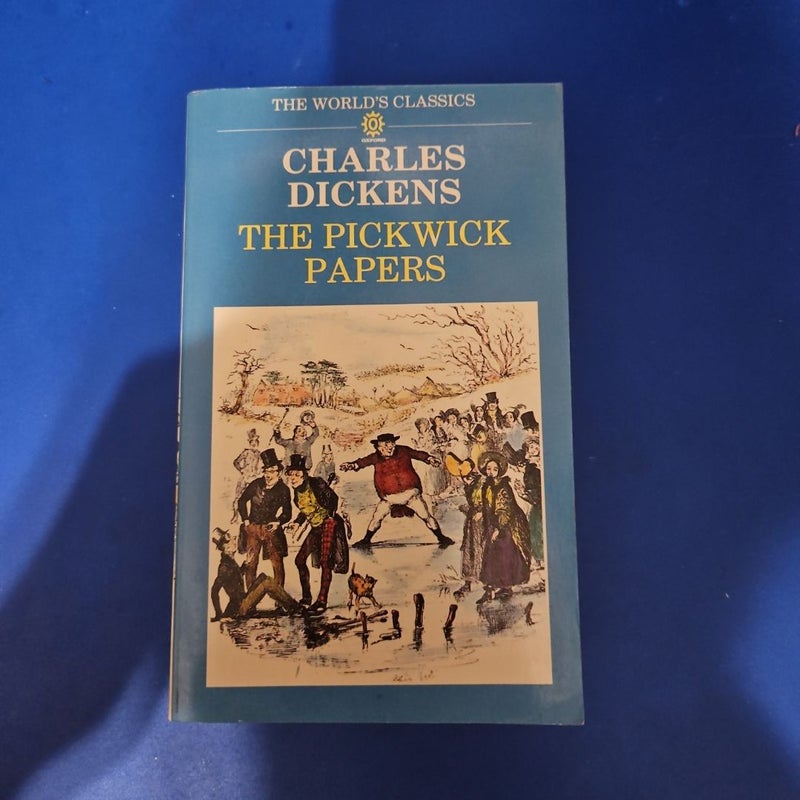 The Pickwick Papers