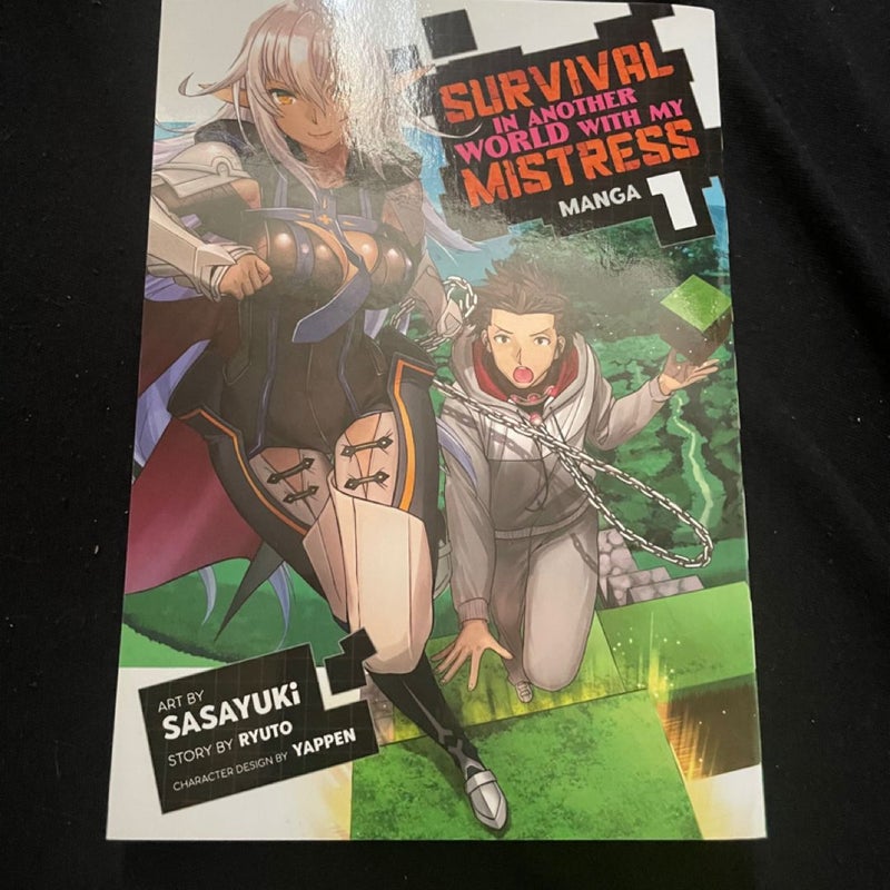 Survival in Another World with My Mistress! (Manga) Vol. 1