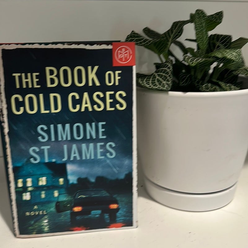 The Book of Cold Cases