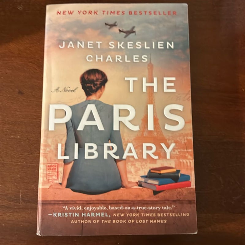 The Paris Library