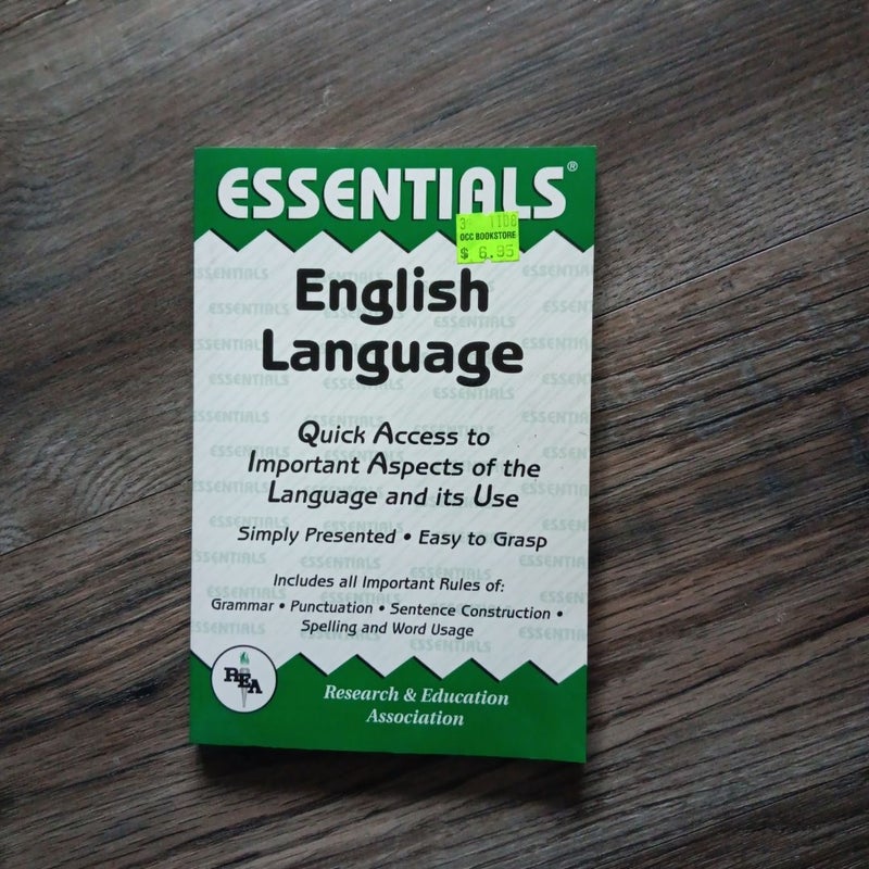 English Language Essentials