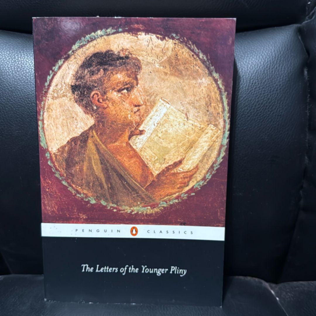 The Letters of the Younger Pliny