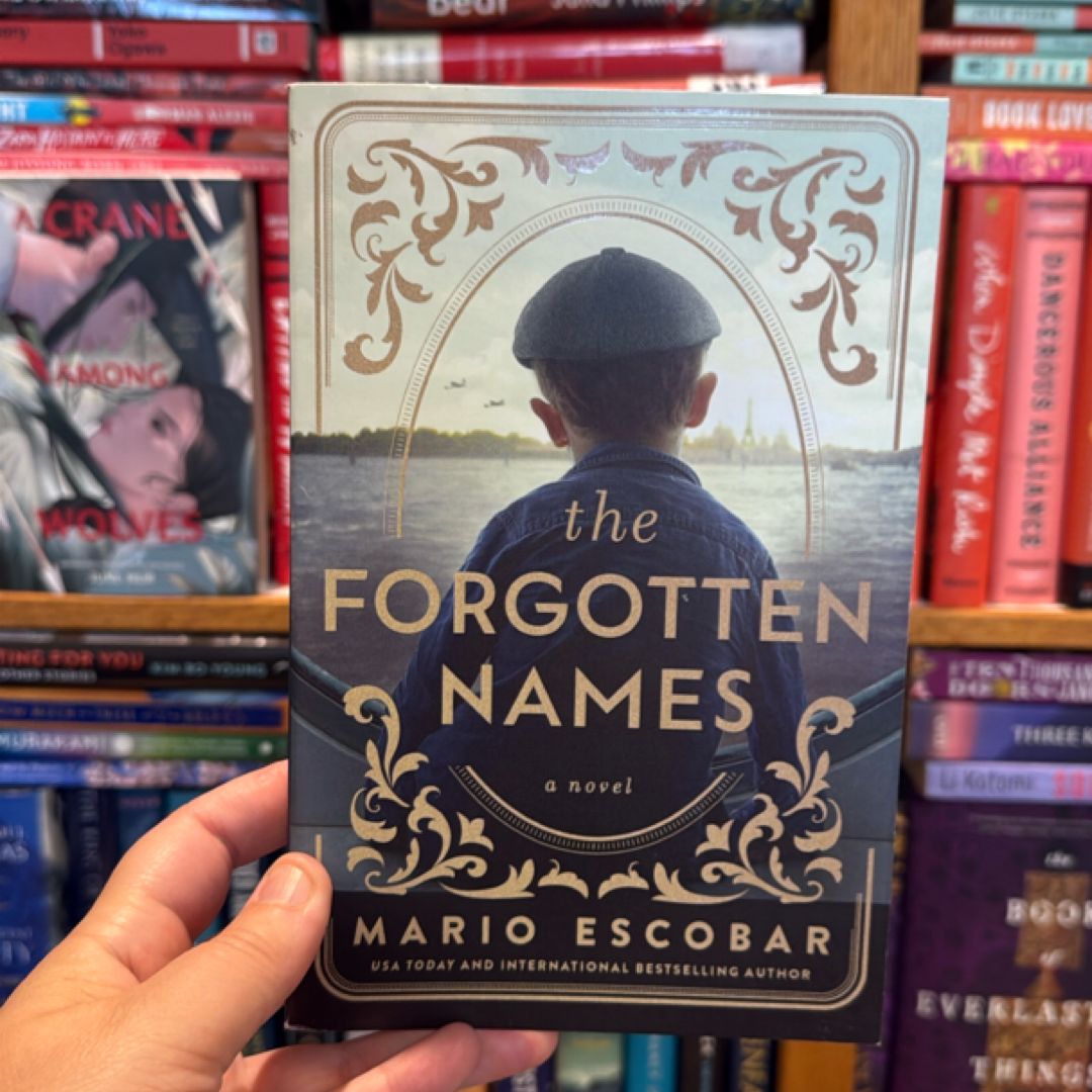 Forgotten Names