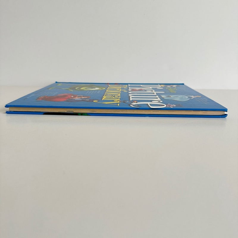Disney Pixar Picture Dictionary, First Edition