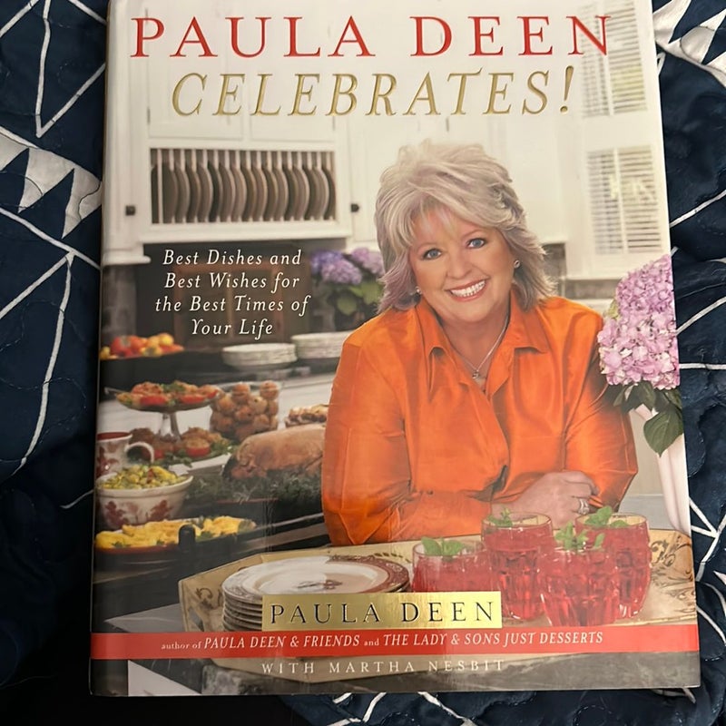 Paula Deen Celebrates!