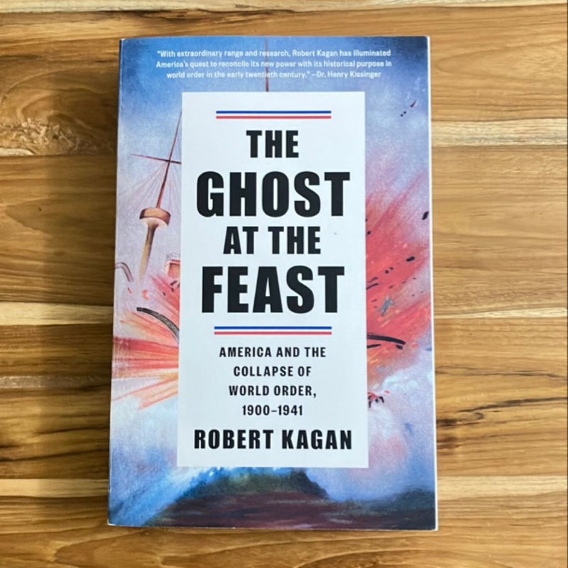 The Ghost at the Feast