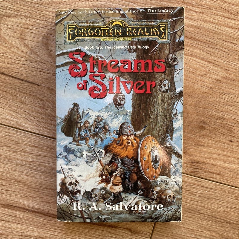 Forgotten Realms: The Icewind Dale Trilogy
