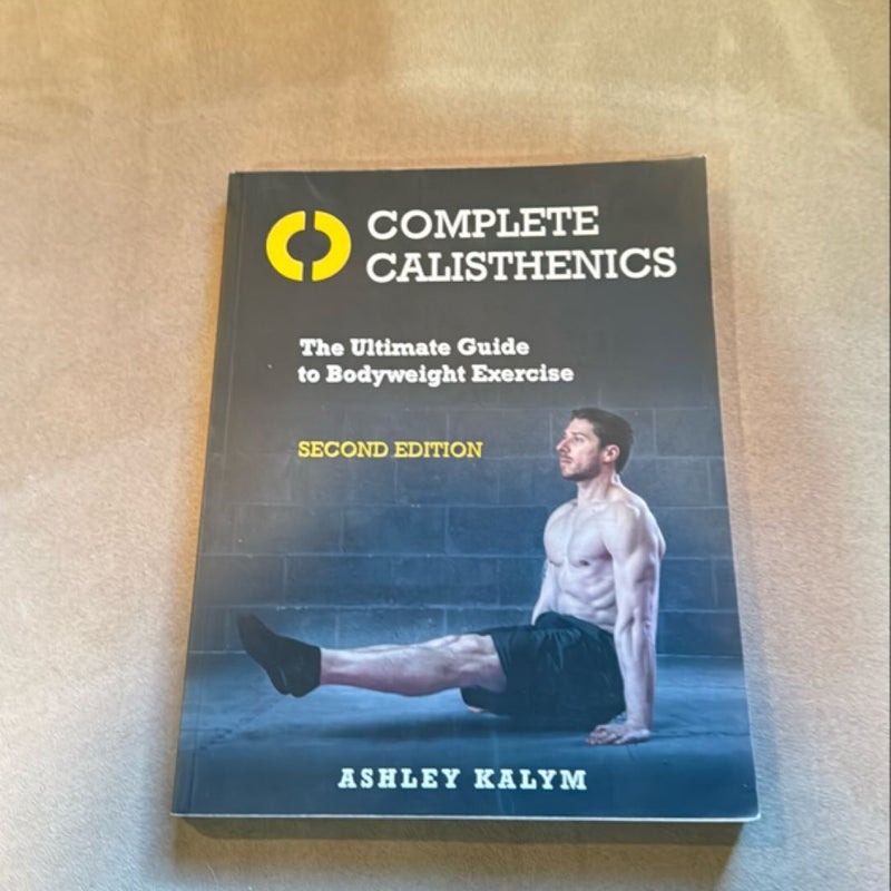 Complete Calisthenics, Second Edition