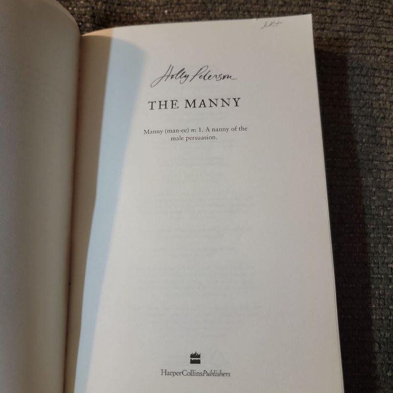 The Manny (2007 UK Edition)