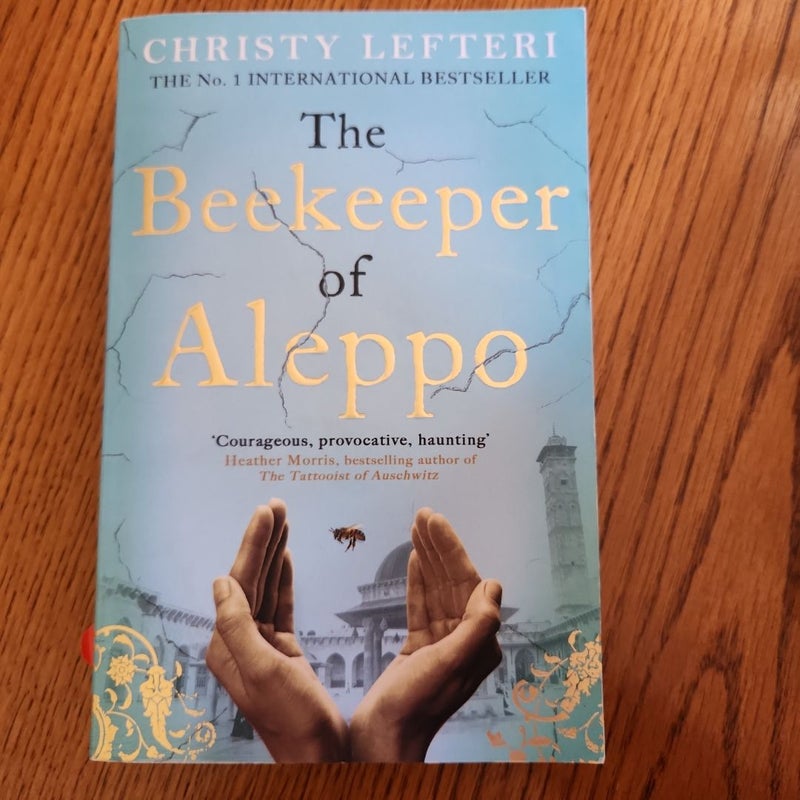 The Beekeeper of Aleppo