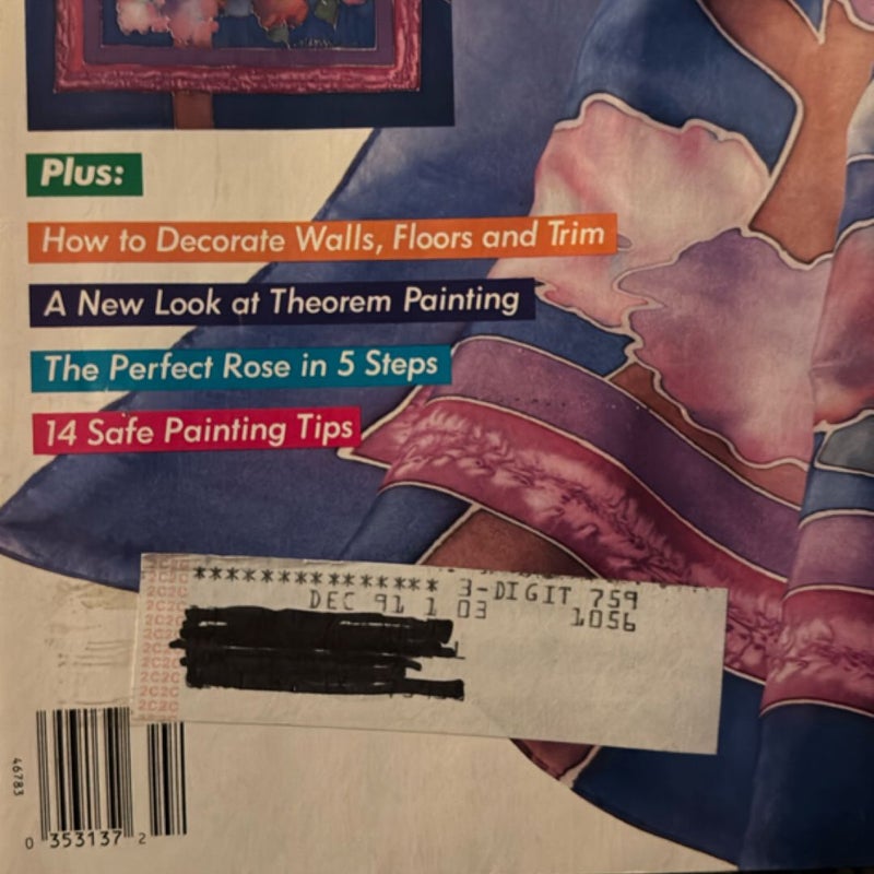 Decorative Artist's Workbook