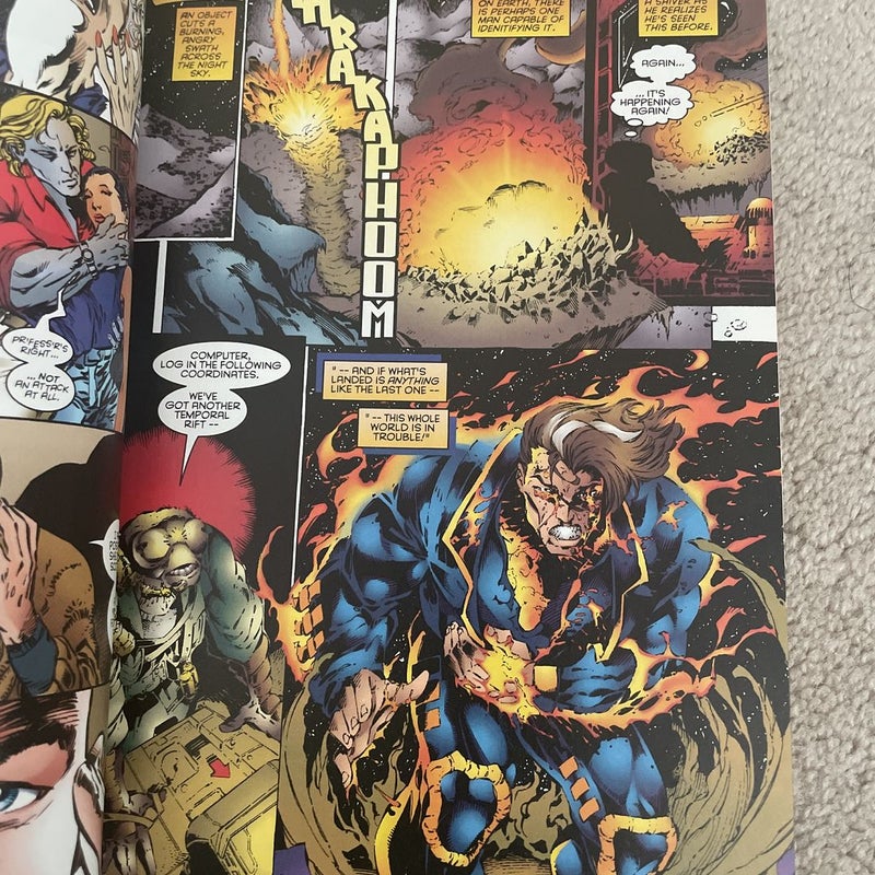 X-Men