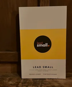 Lead Small