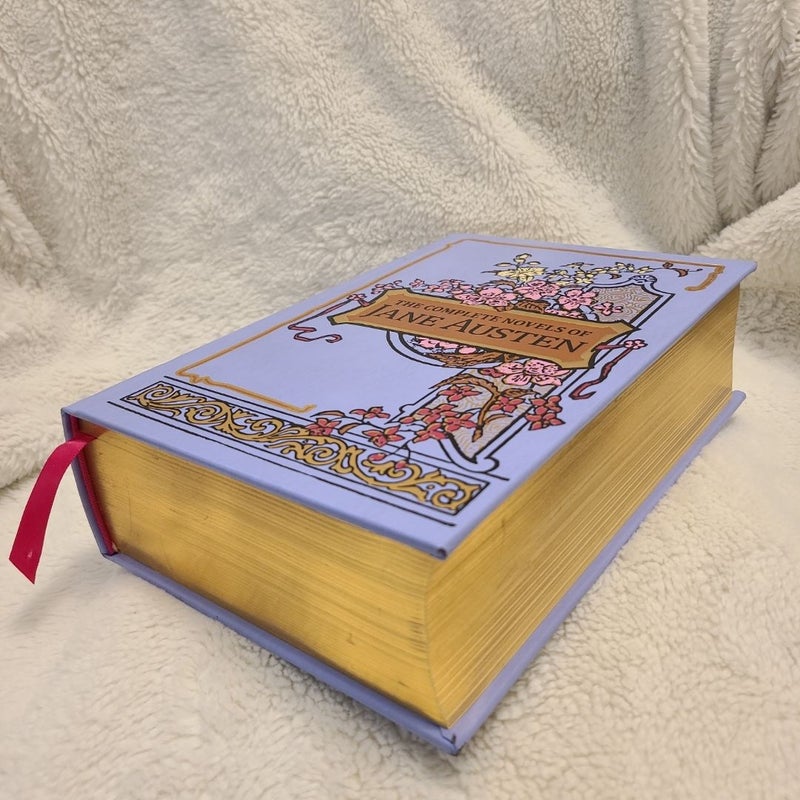 The Complete Novels of Jane Austen