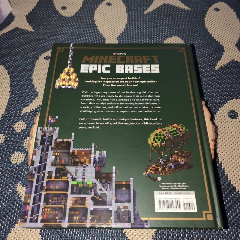 Minecraft: Epic Bases