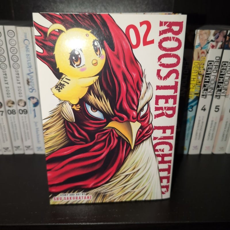 Rooster Fighter, Vol. 2