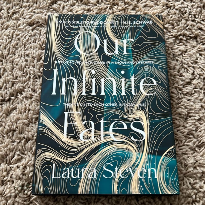 Our Infinite Fates
