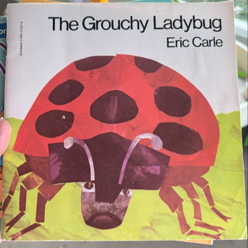 The Grouchy Ladybug