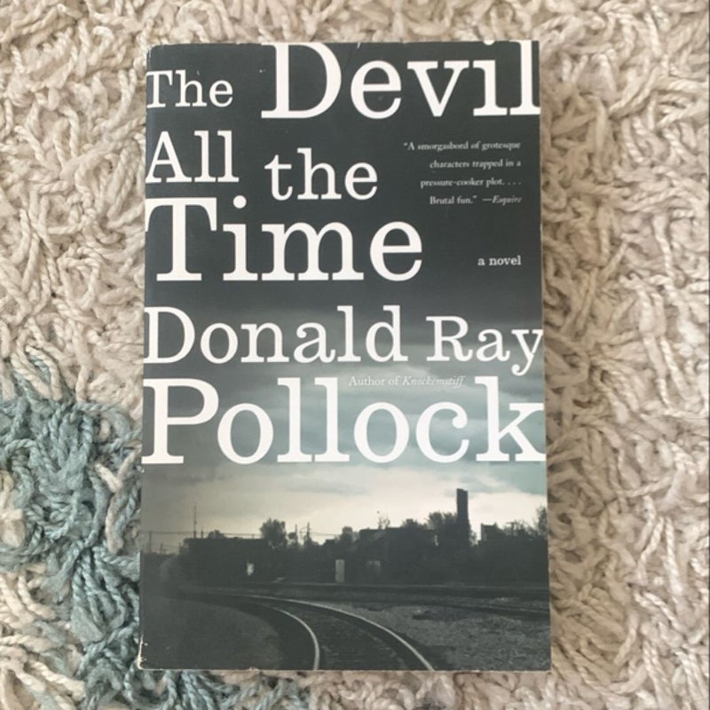 The Devil All the Time