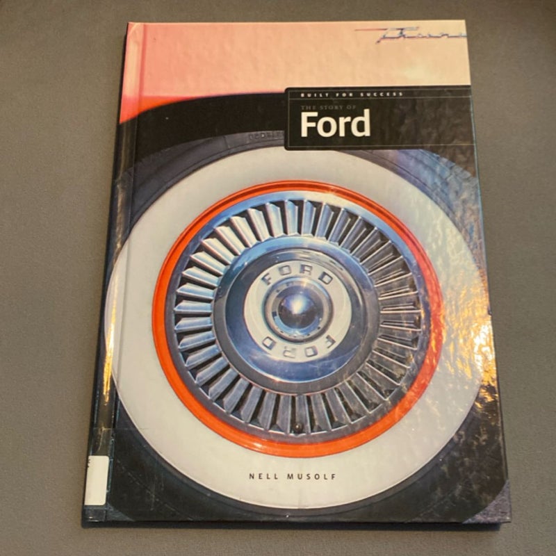 The Story of Ford